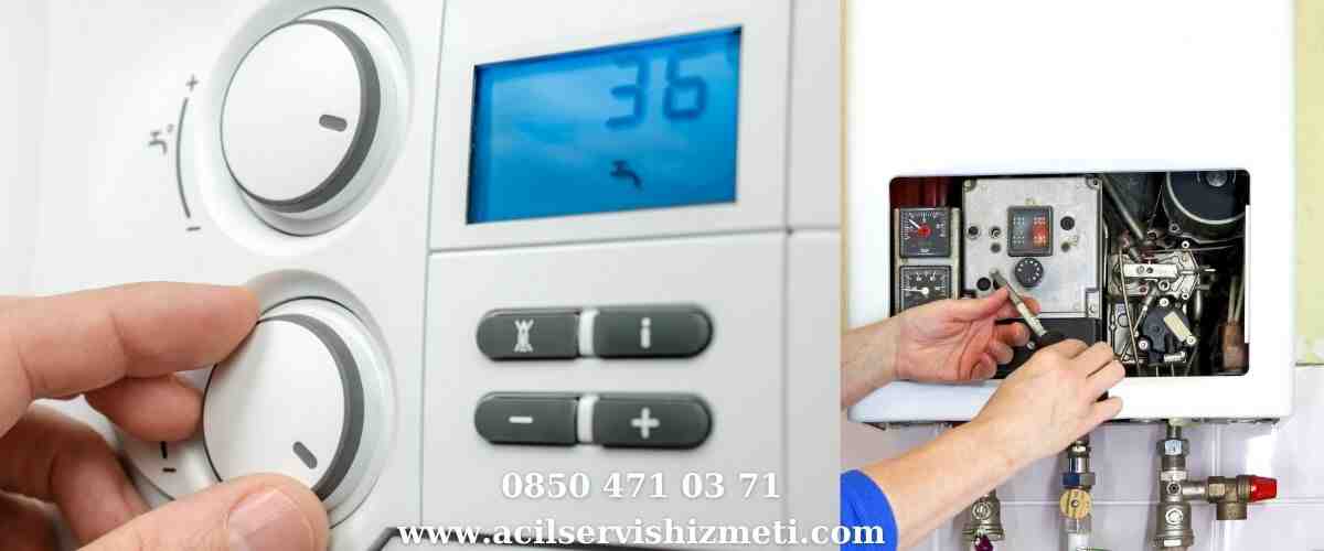 Airfel Kombi Servisi